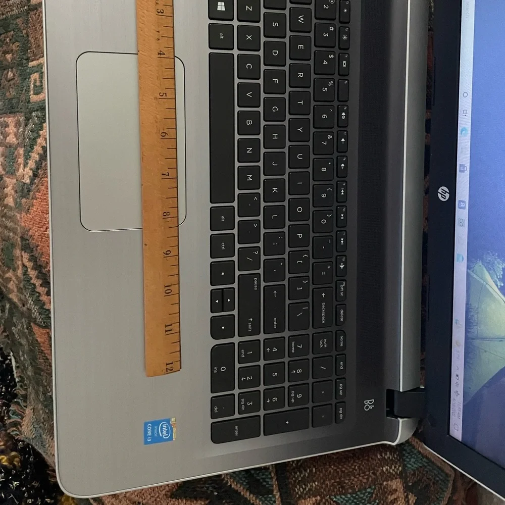 HP Pavilion Notebook intel core i3-excellent condition- lightly used •GREAT DEAL